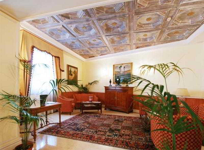 Best Western Ai Cavalieri Hotel Palermo Interior foto